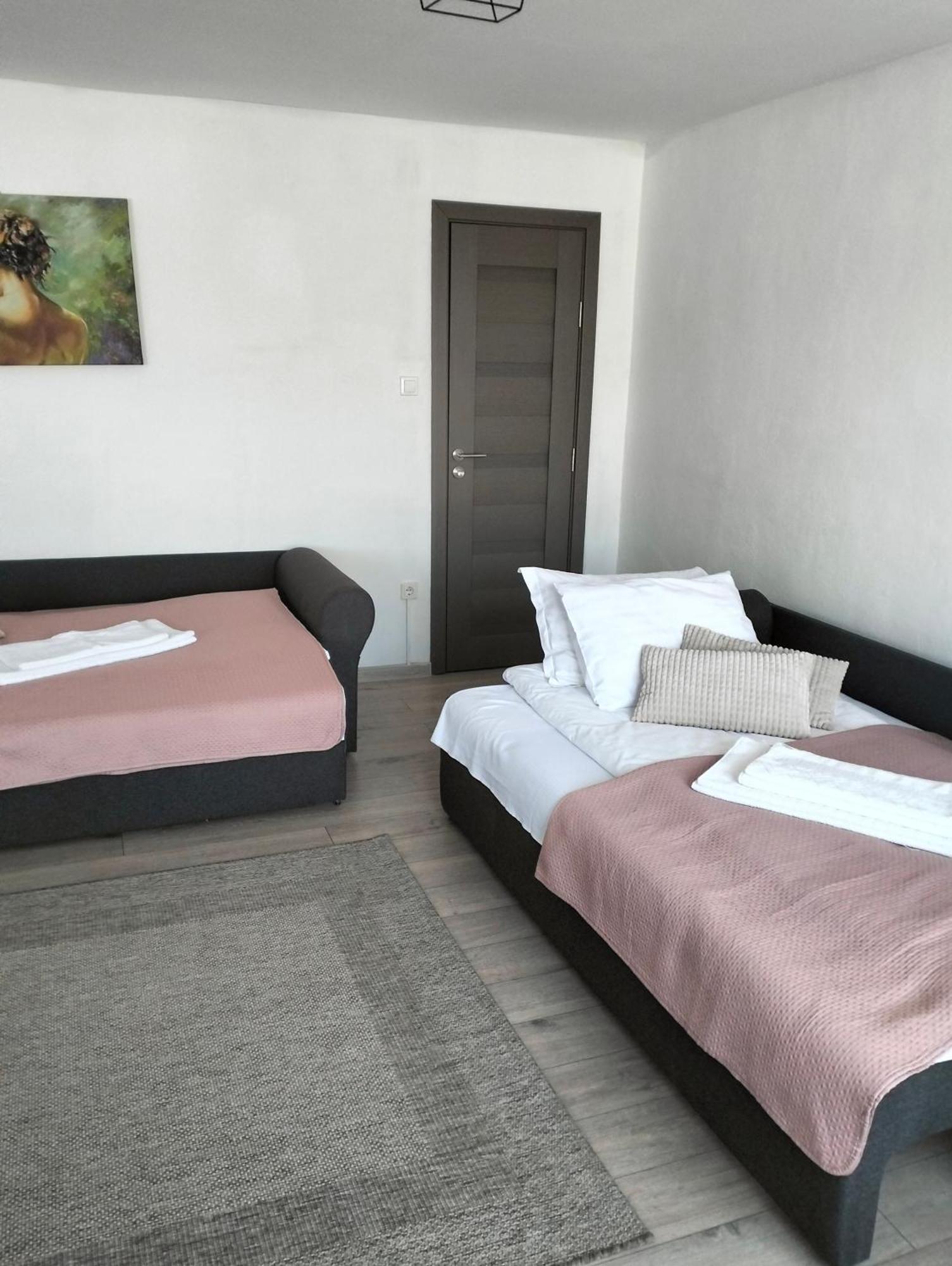Kub A Villa Salamás Kültér fotó